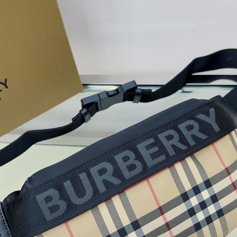 Burberry Waist & Chest Packs